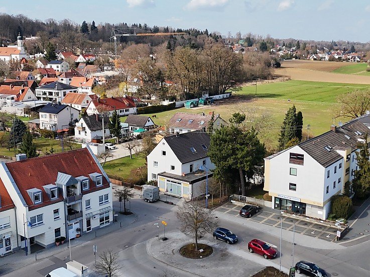 Foto TRAUMGRUNDST�CK MIT BAUGENEHMIGUNG