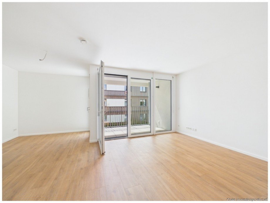 Wohn-Esszimmer Etagenwohnung M�nchen