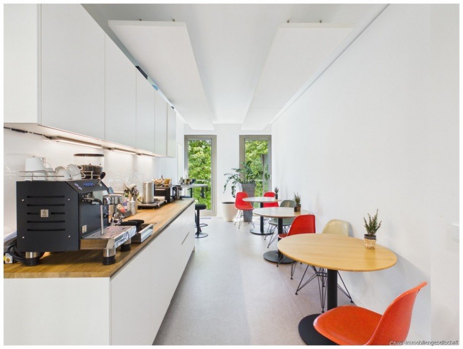 Einbauk�che B�rohaus M�nchen