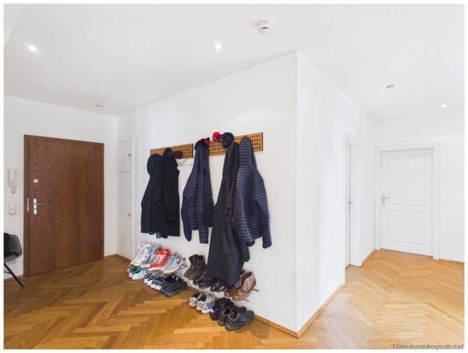 Eingangsbereich Dachgeschosswohnung M�nchen / Allach-Untermenzing