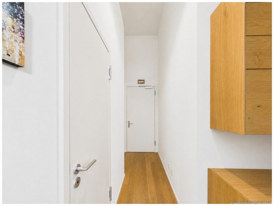 Flur Erdgeschosswohnung M�nchen / Neuhausen-Nymphenburg