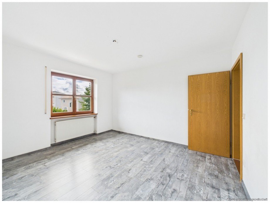 Schlafzimmer 2 Doppelhaush�lfte Eching