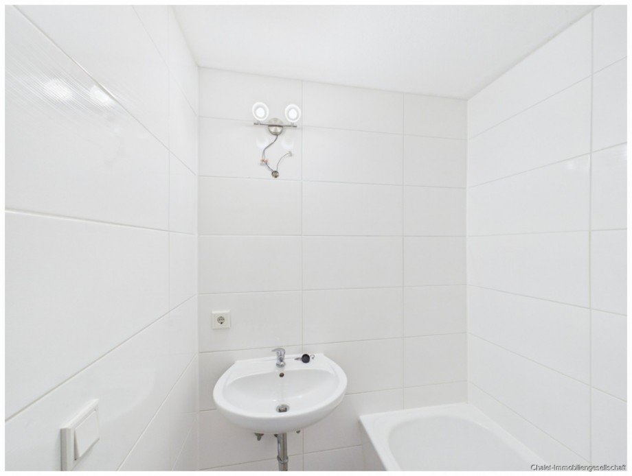 Badezimmer Erdgeschosswohnung Unterhaching