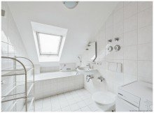 Badezimmer / Vorher Gro�z�gige 1-Zimmer Wohnung mit Balkon - Ruhige Lage zum Wohlf�hlen