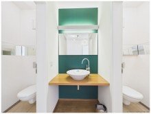 Waschbecken & getrennte WCs ZWISCHEN SIEGESTOR & UNIVERSIT�T - Moderne B�rofl�che in TOP-Lage zu verkaufen!