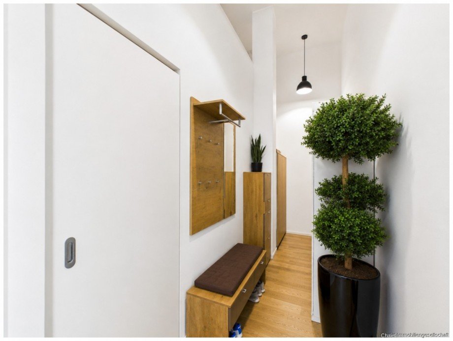 Garderobe Erdgeschosswohnung M�nchen / Neuhausen-Nymphenburg
