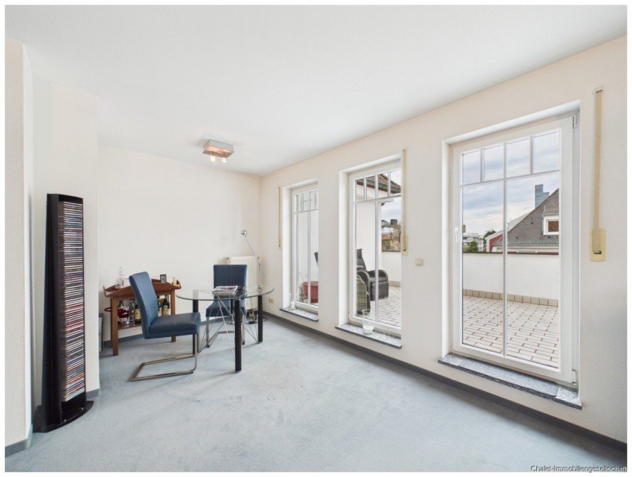 Essbereich Maisonettewohnung M�nchen