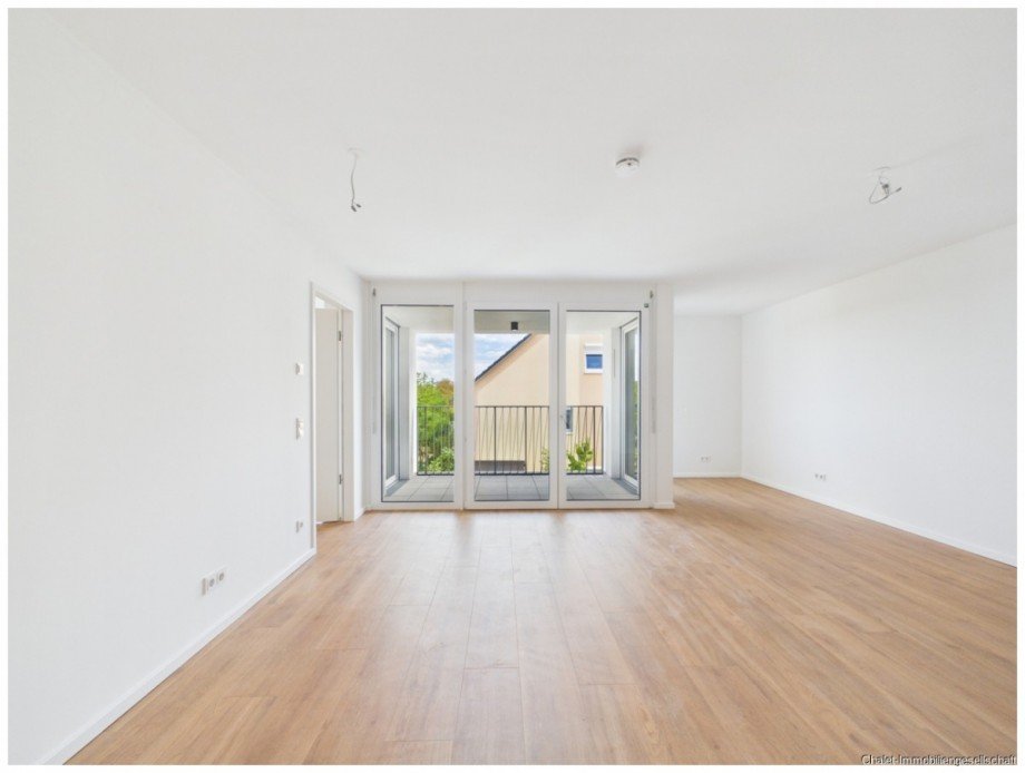 Beispiel Obergeschoss-Wohnzimmer Etagenwohnung M�nchen