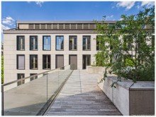 Architektur MODERNE B�ROFL�CHE IN BESTLAGE DER MAXVORSTADT