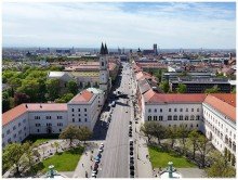 Blick in die Maxvorstadt ZWISCHEN SIEGESTOR & UNIVERSIT�T - Moderne B�rofl�che in TOP-Lage zu verkaufen!