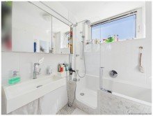 Badezimmer (UG)-PR0335-STILL024 Gro�z�gige Maisonette-Wohnung mit viel Licht   im Olympiadorf