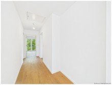 Diele Lichtdurchflutetes Penthouse-Feeling mit S�dterrasse - moderne 3-Zimmer-Wohnung mit Blick ins Gr�ne