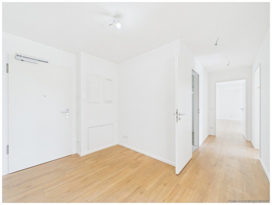 Beispieldiele Etagenwohnung M�nchen
