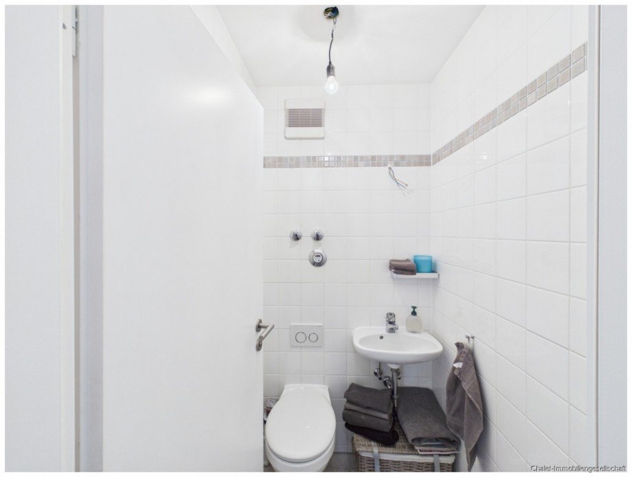 WC Etagenwohnung M�nchen