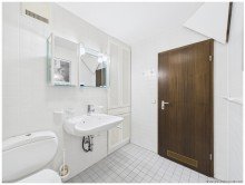 Badezimmer LEBEN IM ASAMHOF - im Herzen der M�nchener Innenstadt!