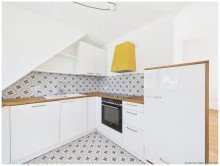 K�che Lichtdurchflutetes Penthouse-Feeling mit S�dterrasse - moderne 3-Zimmer-Wohnung mit Blick ins Gr�ne