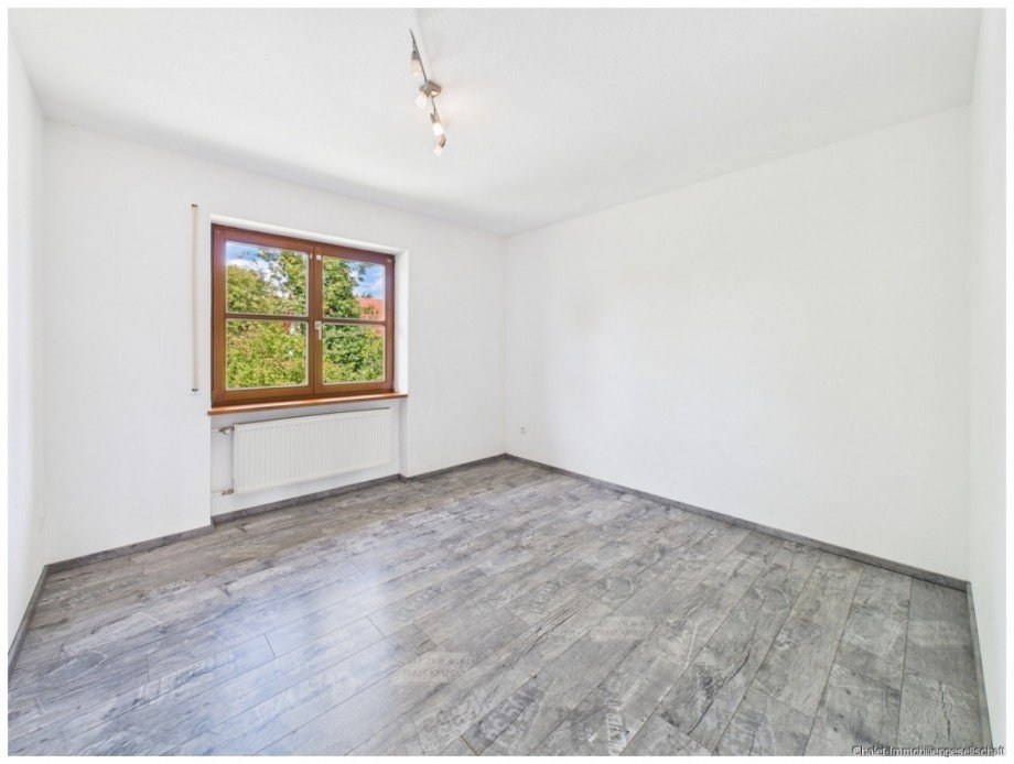 Schlafzimmer 3 Doppelhaush�lfte Eching