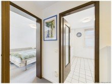 Flur mit Abstellkammer LEBEN IM ASAMHOF - im Herzen der M�nchener Innenstadt!