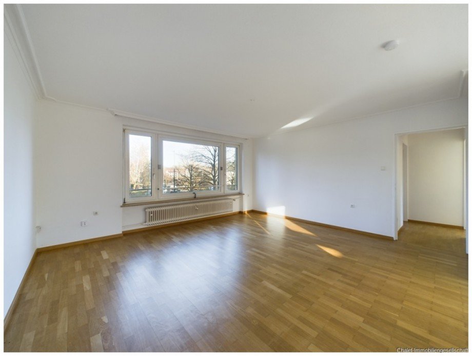 Wohnbereich Etagenwohnung M�nchen / Fasangarten