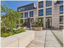Dachterrasse zur gemeinschaftlichen Nutzung MODERNE B�ROFL�CHE IN BESTLAGE DER MAXVORSTADT