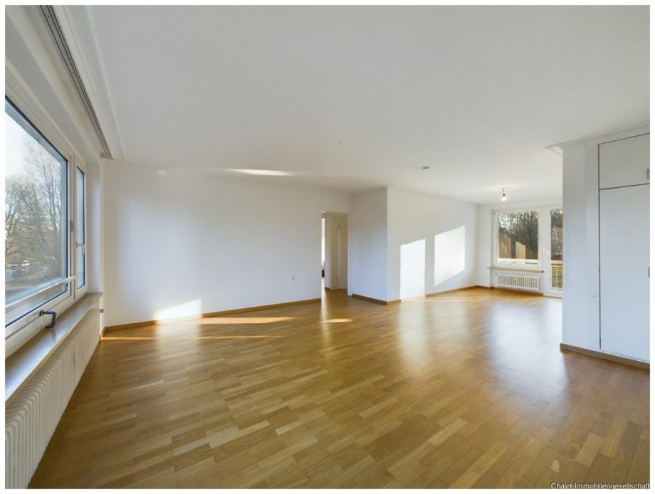 Wohnbereich Etagenwohnung M�nchen / Fasangarten