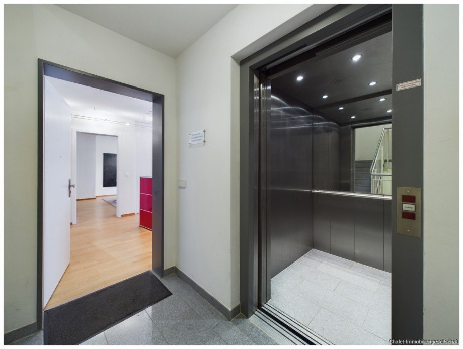 Schwellenloser Zugang B�rofl�che M�nchen