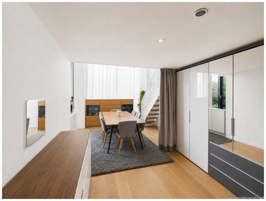 Wohnraum Erdgeschosswohnung M�nchen / Neuhausen-Nymphenburg