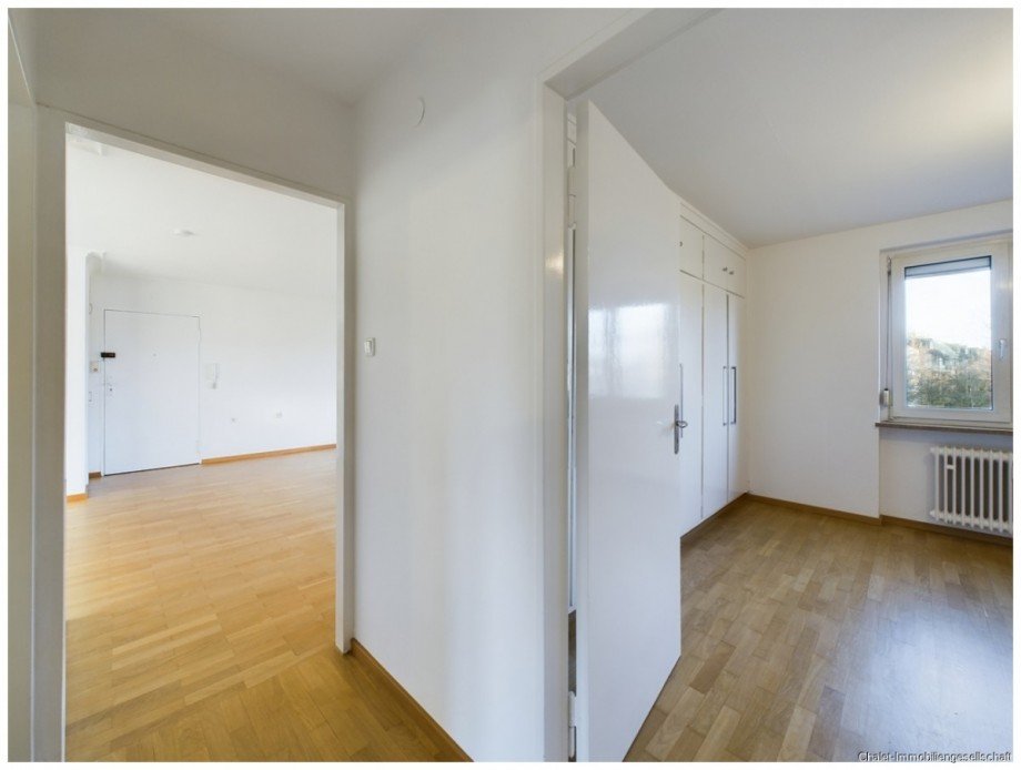 Flur Etagenwohnung M�nchen / Fasangarten