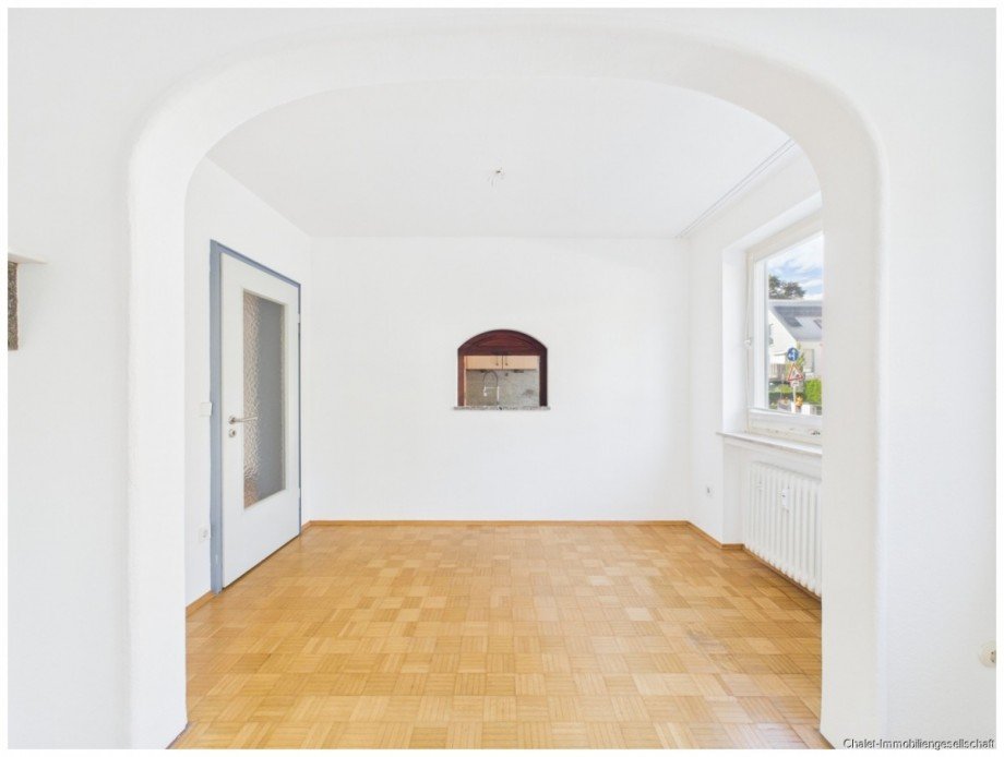 Esszimmer Etagenwohnung M�nchen
