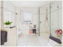 Badezimmer GARTEN MAISONETTE - Sonnige Maisonettewohnung in M�nchen Sendling