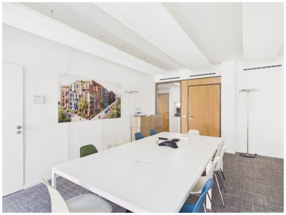 Besprechungsraum B�rohaus M�nchen
