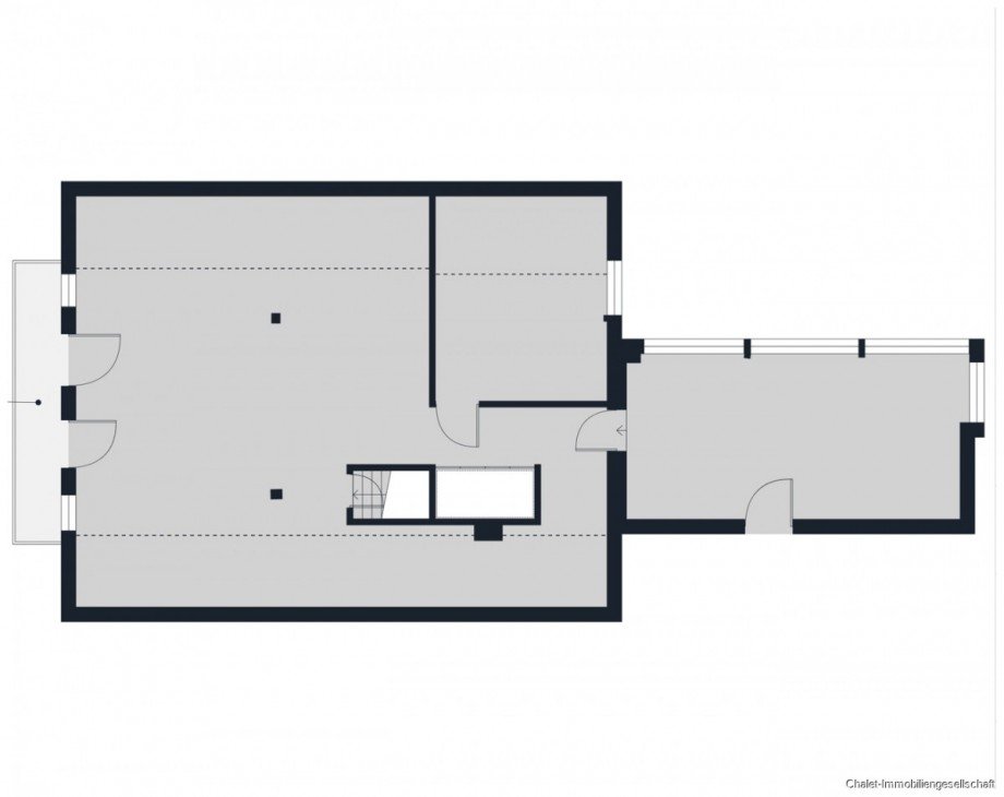 Dachgeschoss Einfamilienhaus Kammlach