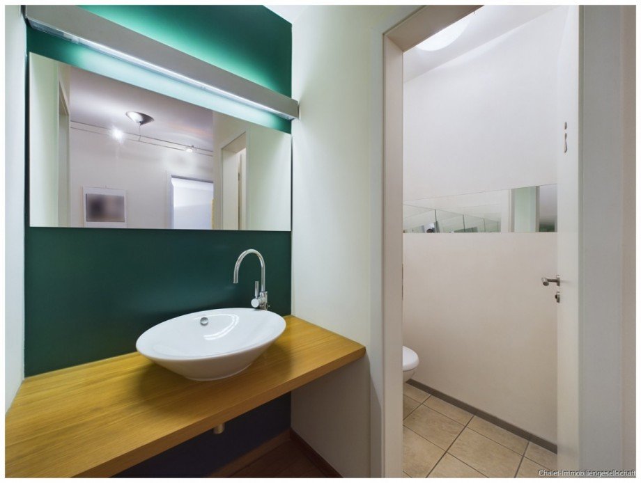 Getrennte WC�s B�rofl�che M�nchen