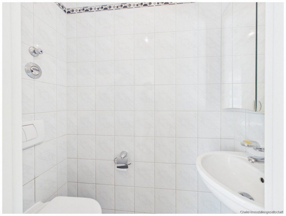 G�ste-WC Etagenwohnung Dachau