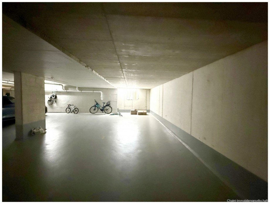Einzelstellpl�tze Tiefgaragenstellplatz Garching bei M�nchen