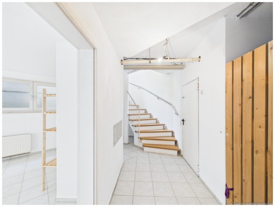 Keller Einfamilienhaus M�nchen / Obermenzing