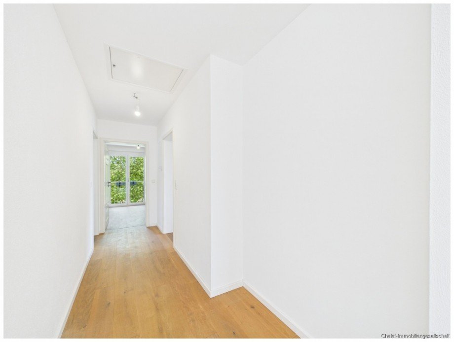 Diele Dachgeschosswohnung M�nchen