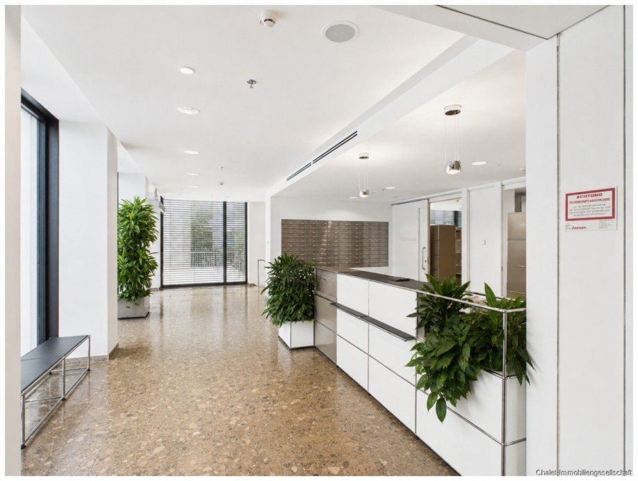 Concierge-Service Erdgeschosswohnung M�nchen / Neuhausen-Nymphenburg