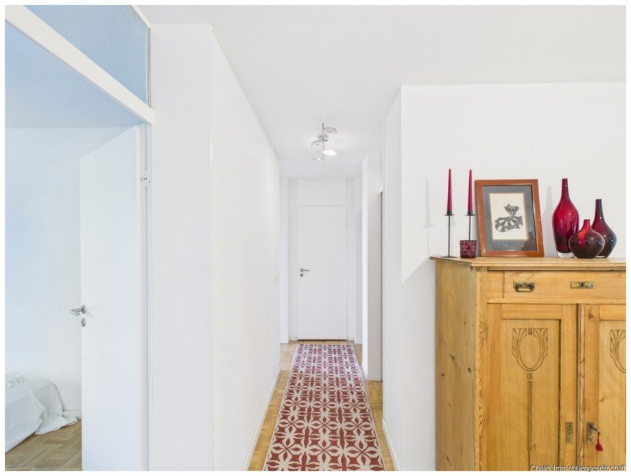 Flur Etagenwohnung M�nchen