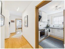 Diele GARTEN MAISONETTE - Sonnige Maisonettewohnung in M�nchen Sendling