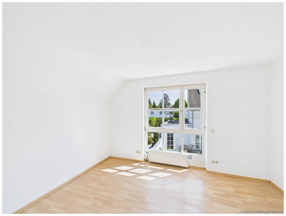 Schlafzimmer 3 Einfamilienhaus M�nchen / Obermenzing