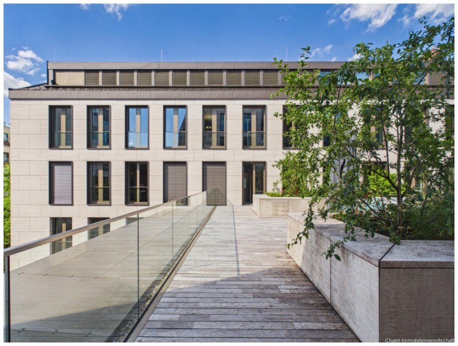 Architektur B�rohaus M�nchen