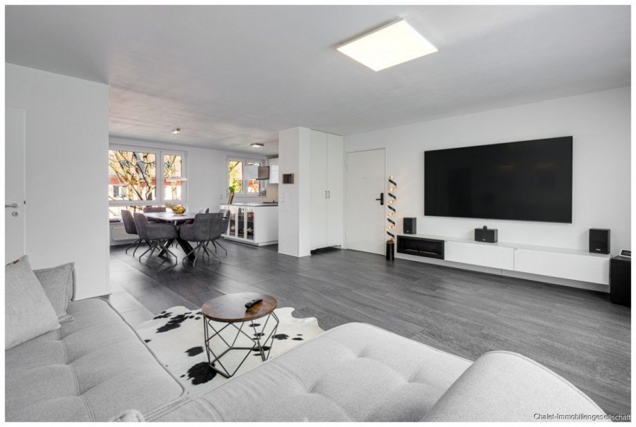 Wohnraum Etagenwohnung M�nchen