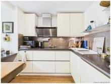 K�che GARTENMAISONETTE, 4-Zimmer-Wohnung mit S�dterrasse, Hobbyraum und Gartenanteil