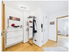 Eingangsbereich GARTEN MAISONETTE - Sonnige Maisonettewohnung in M�nchen Sendling