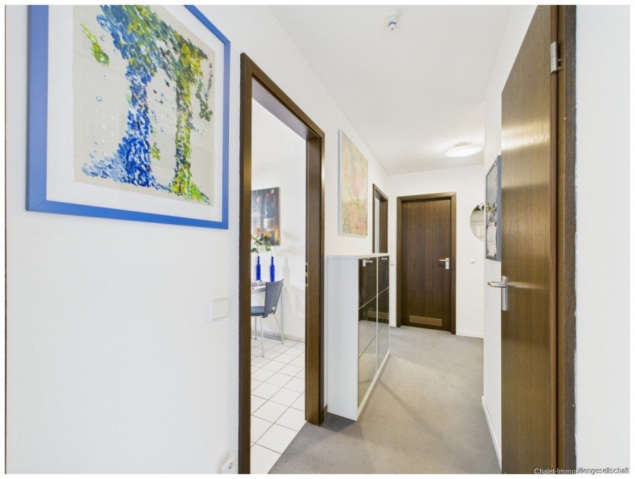 Diele Etagenwohnung M�nchen
