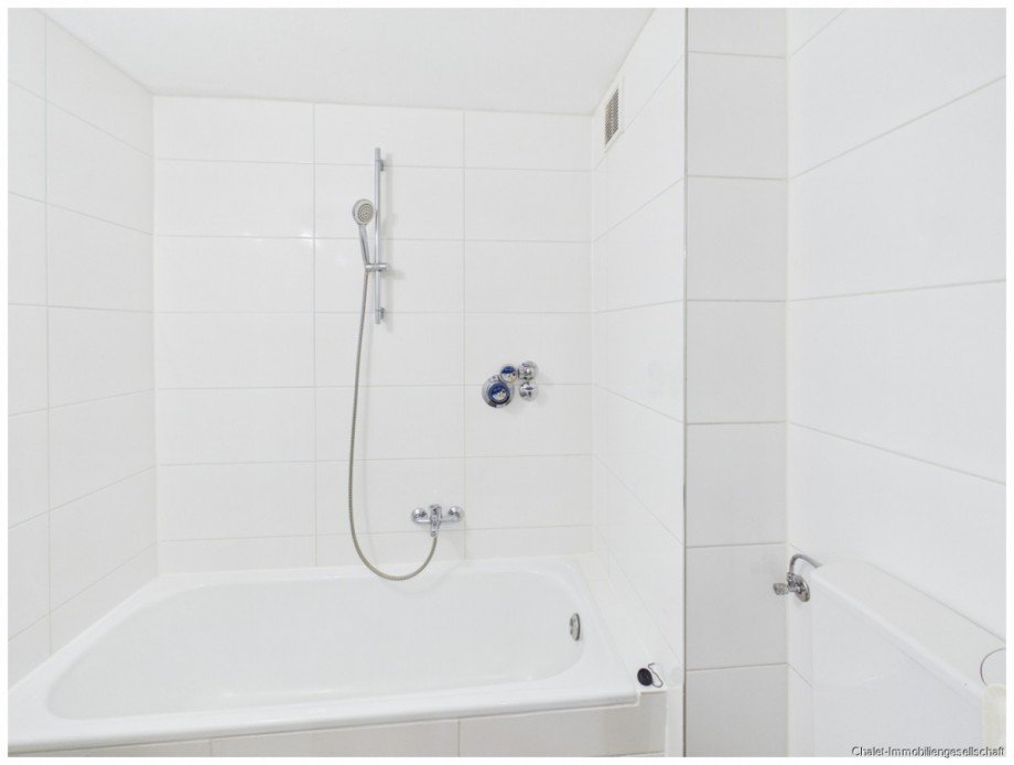 Badezimmer Erdgeschosswohnung Unterhaching