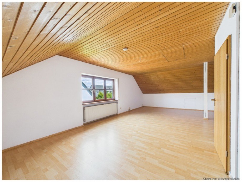 Dachstudio Doppelhaush�lfte Eching