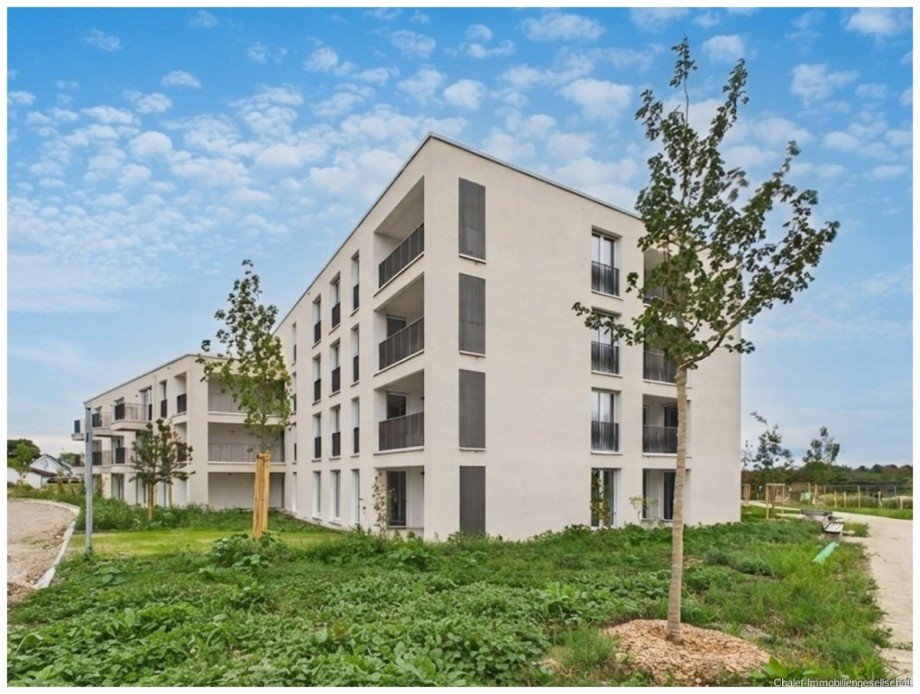 �stansicht Etagenwohnung M�nchen