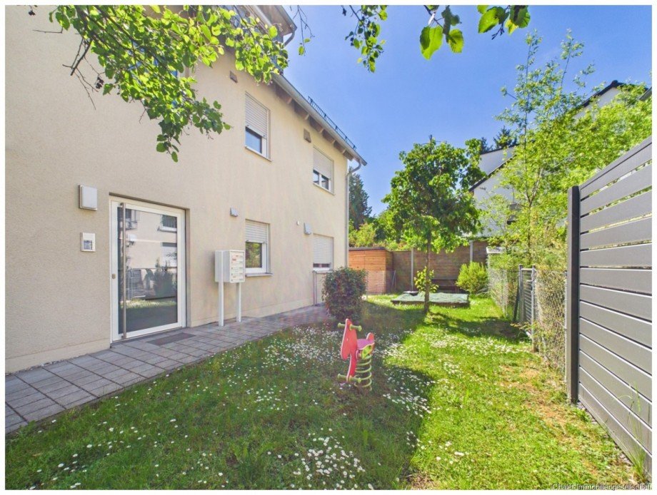 Eingangsbereich Dachgeschosswohnung M�nchen